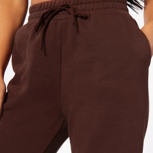 Pantalon de survêtement en molleton de coton personnalisé de haute qualité nouveau style pantalon de survêtement ample avec cordon de serrage hommes grande taille XXS pantalon d'entraînement - Product Image 2