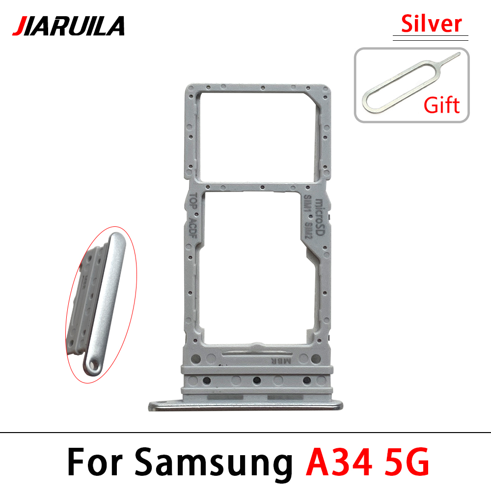 A34 5G (Plata)