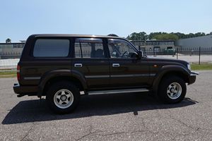 LandCruisers VX Limited 4WD SUV 1996 - Product Image 4