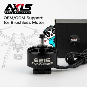 Motor sin Escobillas Personalizado OEM ODM 3110 3214 4214 5315 6215 7215 de <span class=keywords><strong>Alto</strong></span> Torque para Drones FPV Agrícolas e Industriales - Product Image 3