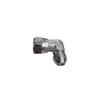 3176306000 3176 3060 00 Raccord coudé pivotant hydraulique robuste, connecteur coudé rotatif industriel, remplacement OEM - Product Image 4
