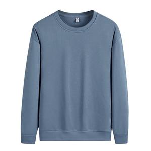 เสื้อสเวตเตอร์สวมหัวแขนยาวแบบลำลองทรงหลวมมีฮู้ดสำหรับผู้ชายผู้หญิง6XL ไซส์ลายนูนออกแบบได้ตามต้องการ - Product Image 4