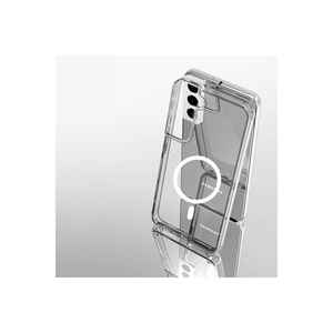 Coque de téléphone en silicone compatible avec la recharge sans fil Tacsafe pour Samsung Galaxy S22 Plus, design élégant INS plaqué pour 13 Pro Max - Product Image 6