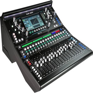ผลิตภัณฑ์คุณภาพสูง SQ-5 มิกเซอร์ดิจิตอล 48 ช่องสัญญาณ 36 บัส - Product Image 2