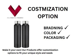 Huge Demand Sale Stainless Steel Colored Water Bottle 500ml 304 Grade, Your hydration companion sleek, strong, and sustainable - Product Image 3