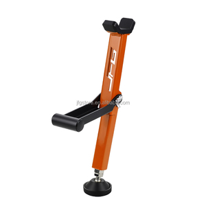 JFG Support de levage pliable pour <span class=keywords><strong>moto</strong></span>, outil d'<span class=keywords><strong>entretien</strong></span> d'urgence avec <span class=keywords><strong>kit</strong></span> de sangle de frein pour <span class=keywords><strong>moto</strong></span> tout-terrain et <span class=keywords><strong>moto</strong></span> de route - Product Image 6