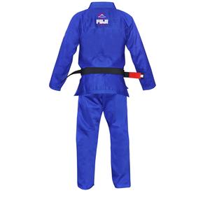 Kimono de Jiu-Jitsu brésilien personnalisé pour adultes, uniforme d'arts martiaux, ensembles extensibles - Product Image 4