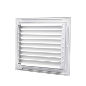 <span class=keywords><strong>Di</strong></span> alta qualità <span class=keywords><strong>di</strong></span> <span class=keywords><strong>ventilazione</strong></span> presa d'aria fresca scarico feritoia valvola <span class=keywords><strong>di</strong></span> ritorno aria <span class=keywords><strong>griglia</strong></span> aria per sistema HVAC - Product Image 6
