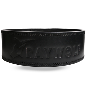 เข็มขัดยกน้ำหนัก13มม. เข็มขัดออกกำลังกายปรับแต่งโลโก้ได้ตามต้องการ - Product Image 3