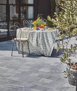 กระเบื้องหินปูนสีบลูสโตนที่คัดสรรแล้วจากเวียดนามสำหรับสวนวิลล่าทางเดินและพื้นด้านนอกสุดหรู - Product Image 3