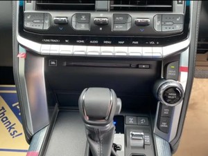 Mới được sử dụng cho TOYOTA cho Land Cruiser 300 loạt vxr Twin Turbo 100% làm việc tai nạn miễn phí với ghế da trái chỉ đạo - Product Image 6