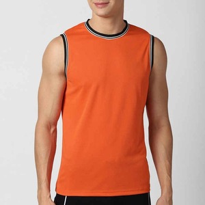 Best <b>Men's</b> Workout <b>Tank</b> <b>Top</b> Unique Design Eco-Friendly Lightweight Knitted Gym <b>Top</b> Casual Style Hot Sale - Product Image 1