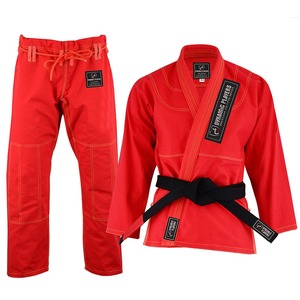 Kimono de Jiu-Jitsu brésilien BJJ de qualité supérieure, léger, durable, en coton, pour l'entraînement et la compétition, uniforme d'arts martiaux - Product Image 5