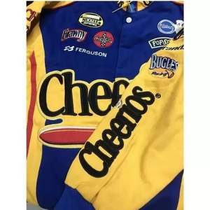 Chaqueta Bomber 100% Algodón al por Mayor, Ropa de Calle de Primera Calidad, Prenda Exterior Moderna, Ligera y Duradera - Product Image 5