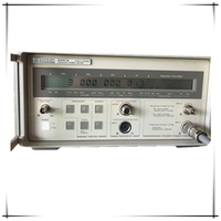 Medidor de Frecuencia Universal HP5335A de 200MHz Usado, Silicon 2569 Power, 1 Año de Garantía, Hecho en Estados Unidos, Carcasa de Aluminio, Pruebas Ultrasónicas
