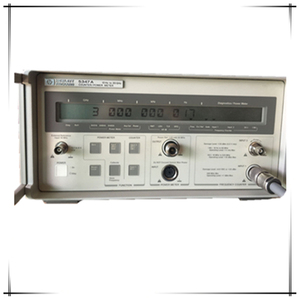 เครื่องวัดความถี่อเนกประสงค์ HP5335A 200MHz รุ่นซิลิคอน 2569 กำลังไฟ 1 ปีรับประกัน ผลิตในอเมริกา ตัวเครื่องอะลูมิเนียม ทดสอบด้วยอัลตราโซนิก - Product Image 4