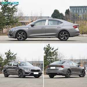 <span class=keywords><strong>Skoda</strong></span> Octavia PRO TSI280 2022, Hatchback de Gasolina, Bajo Kilometraje 43000km, Como Nuevo, Usado, Volante a la Izquierda, en Stock, Proveedor de Exportación - Product Image 4