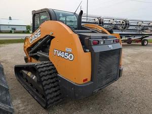 Barato 2022 Case TV450 Track Crawler Loader Minicargadora a la venta - Product Image 5