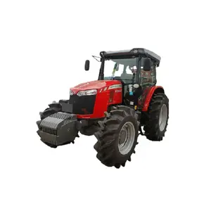 Proveedor Mayorista De Tractores Y Equipos Agrícolas Massey Ferguson Usados/Nuevos