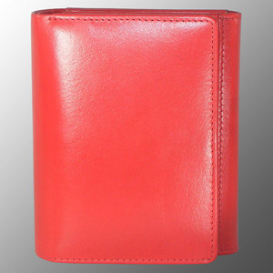 Luxury Genuine Leather Long <b>Wallets</b> for <b>Women</b> with Custom Logo Emboss Leather Clutch <b>Wallet</b> <b>Card</b> Slots Window Slots Zipper - Product Image 2