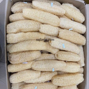 ใยบวบธรรมชาติเวียดนามฟาร์มปลูกธรรมชาติธรรมชาติธรรมชาติทั้งใยบวบขนาดเต็มไม่มีสารเคมีสำหรับอาบน้ำและห้องครัวใยบวบเวียดนาม - Product Image 1