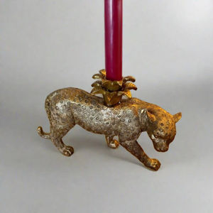 Portavelas de diseño maravilloso, accesorios de iluminación, portavelas de Metal para decoración de mesa de CENA DE Hotel, candelabro - Product Image 5