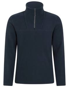 <b>Top</b> Quality Customized Sweatshirt Stand Collar With Zip Long Sleeves <b>Aesthetic</b> Everyday Wear Active Wear Sweatshirt For Men - Product Image 1