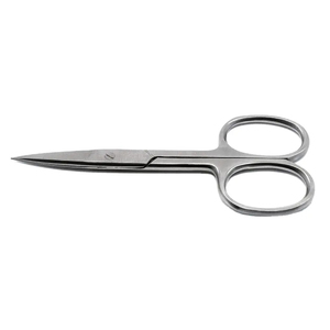 Tijeras Quirúrgicas Ajustables de Acero Inoxidable Veterinarias para el Cuidado de Animales, Instrumentos Quirúrgicos de Alta Calidad con Certificación CE de Clase II - Product Image 2