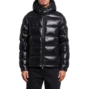 Vente en gros vestes à bulles rembourrées décontractées personnalisées pour hommes hiver qualité dernier style mode gilet grande taille doudoune - Product Image 3