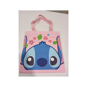 กระเป๋าโท้ทผ้าคอตตอนแบบเรียบง่ายสไตล์โบฮีเมียนปักลาย100% แนวแอบสแตรกแบบอินเดียที่ยั่งยืนน้ำหนักเบา - Product Image 3