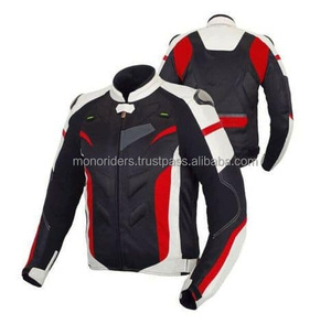 Nouveauté - Veste de moto en nylon de haute qualité pour homme, personnalisable, textile, sportive, imperméable, coupe-vent, séchage rapide - Product Image 1