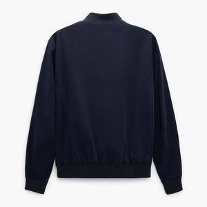 Usine 2024 vente en gros nouveau design veste d'hiver coupe-vent de haute qualité blouson aviateur personnalisé pour hommes veste de service OEM ODM - Product Image 2