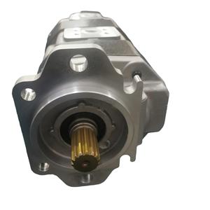 Bomba de Engranajes Hidráulica Triple Serie PGM640 OEM PGM640B0500BD1A3TE7E7B1B1B1 Pieza de Repuesto - Product Image 4