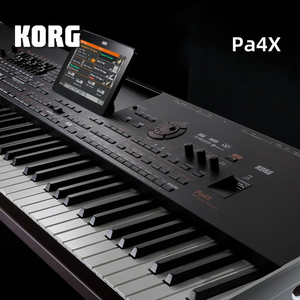 Teclado Arreglista Profesional <span class=keywords><strong>Korg</strong></span> <span class=keywords><strong>Pa4X</strong></span> de 61 Teclas - Product Image 2