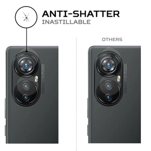 ฟิล์มกันรอยหน้าจอ ANTISHOCK สำหรับแบล็ควิว A2000 โปรฟิล์มป้องกันระดับพรีเมียมสำหรับจอแสดงผลของโทรศัพท์ - Product Image 4