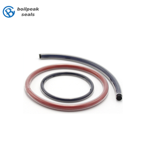 <span class=keywords><strong>PTFE</strong></span> ingekapselde PFA FEP O-ring FKM/FPM rubber VMQ/silicone holle binnenafdichtingen Hoge temperatuurbestendigheid (-30°C~+120°C) Standaard - Product Image 3