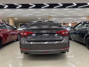 Best-seller <span class=keywords><strong>usato</strong></span> per Hyundai Sonata auto a buon mercato con cambio automatico tetto apribile panoramico cinque posti Made in China - Product Image 4