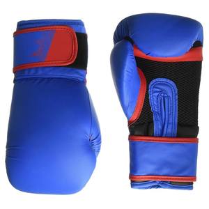 Meilleur prix, qualité supérieure, tailles personnalisées, gants de MMA en cuir véritable avec impression de logo personnalisé, gants de boxe de combat, CP-BG-28 - Product Image 4