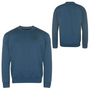 Vente en gros OEM, sweat-shirt uni en polaire pour hommes, nouvelle collection d'hiver, produits tendance de l'industrie - Product Image 3