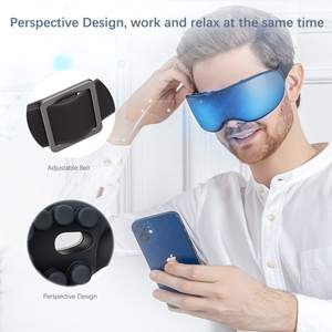 Masajeador Eléctrico Portátil Inteligente para el Cuidado <span class=keywords><strong>de</strong></span> los Ojos, con Vibración 3D, Alivio Visual para el <span class=keywords><strong>Dolor</strong></span> <span class=keywords><strong>de</strong></span> Ojos <span class=keywords><strong>y</strong></span> Migrañas - Product Image 6