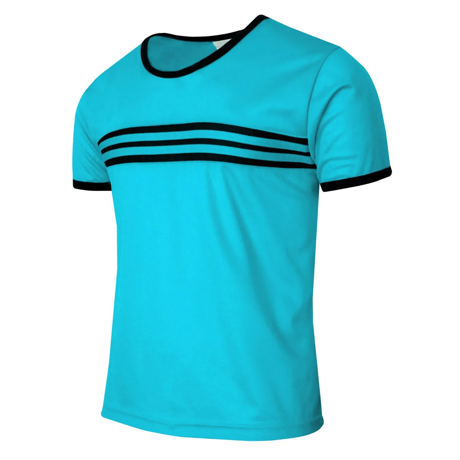 2024 Workout Shirts Men Quick Dry Active Athletic Men's Gym Performance Street wear Comfortable T Shirts