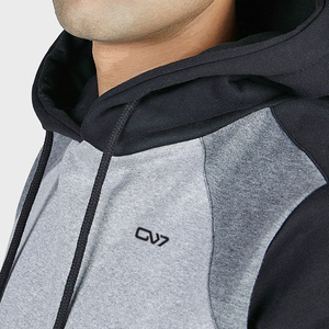 2025 Sudaderas con capucha de peso pesado personalizadas para hombres Logo Sudaderas con capucha de gran tamaño Unisex Sudadera con capucha gruesa de peso pesado de gran tamaño personalizada - Product Image 4