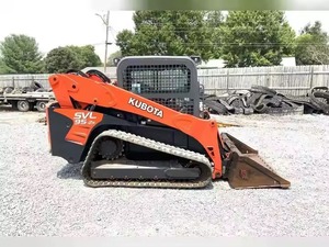 Utilisé pour SVL95-2S chargeuse compacte à chenilles 100HP engrenage avec pompe à roulement de boîte de vitesses pour tracteurs agricoles - Product Image 3