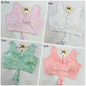 Blusa de manga abierta con ganchos en la espalda, Blusa con nuevo estilo, superventas, a precio grande - Product Image 2