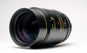 Objectif de caméra cinéma professionnel anamorphique 75 mm 1,8x FF/VV T2 3 LPL, neuf, optique premium OEM - Product Image 3