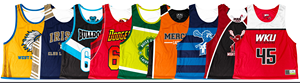 Maillot de crosse réversible Pinnie Lacrosse Sublimation Laker Uniforme de football américain réversible double couche - Product Image 6