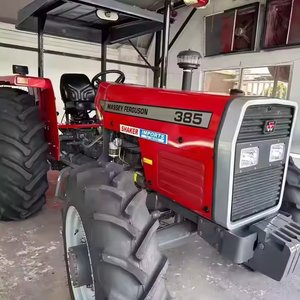 Calidad Original 2021 Massey Ferguson 165 Modelo Tractor Con 65hp Disponible - Product Image 2