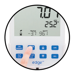 HANNA HI2003 전용 전도도/<span class=keywords><strong>TDS</strong></span>/염도 측정기 - Product Image 6