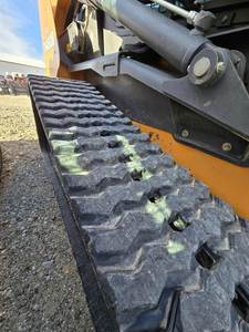 2022 TV450B Skid Steer Loader Mini Loader pour Case Puissance inégalée avec moteur robuste Composant de pompe à noyau de boîte de vitesses polyvalent - Product Image 6