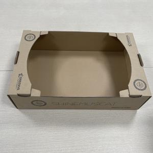 Boîtes d'emballage en carton ondulé découpées sur mesure, fournisseur OEM ODM du Vietnam - Product Image 2